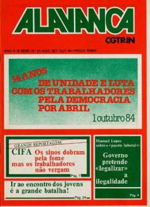 Alavanca-1984-08-01 (ficheiro PDF)