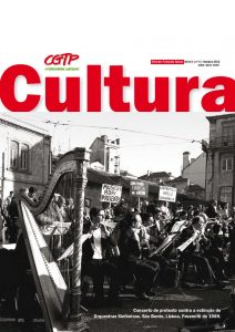 CGTP CULTURA, Série II, n.º 3 (ficheiro PDF)