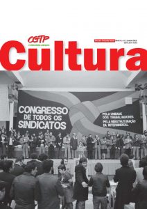 CGTP CULTURA, Série II, n.º 2 (ficheiro PDF)